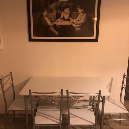 Eine 2 Zimmer Ferienwohnung Muenster City Dış mekan fotoğraf