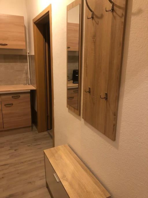 Eine 2 Zimmer Ferienwohnung Muenster City Dış mekan fotoğraf