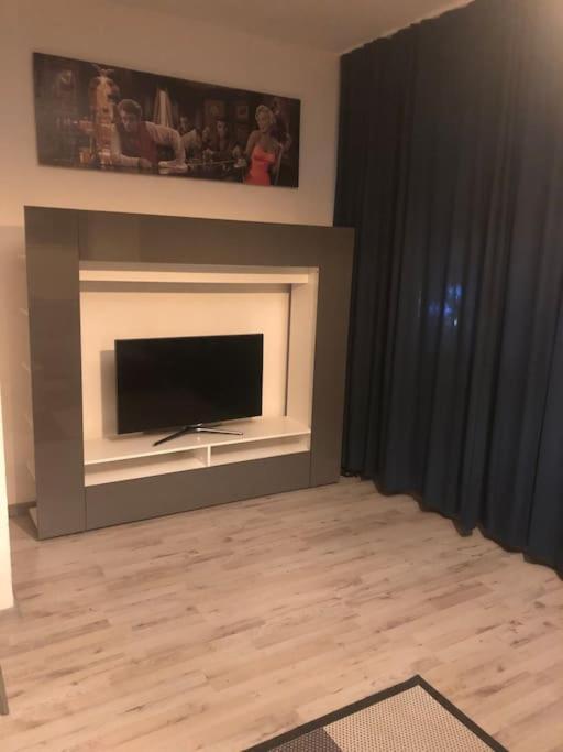Eine 2 Zimmer Ferienwohnung Muenster City Dış mekan fotoğraf