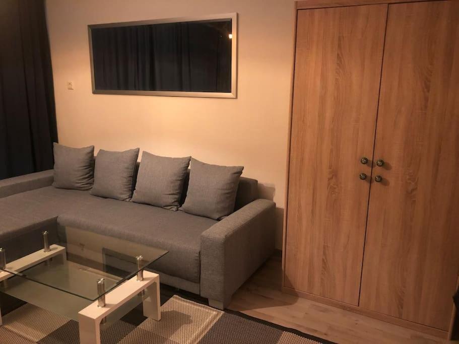 Eine 2 Zimmer Ferienwohnung Muenster City Dış mekan fotoğraf
