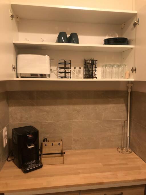 Eine 2 Zimmer Ferienwohnung Muenster City Dış mekan fotoğraf