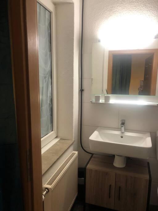 Eine 2 Zimmer Ferienwohnung Muenster City Dış mekan fotoğraf