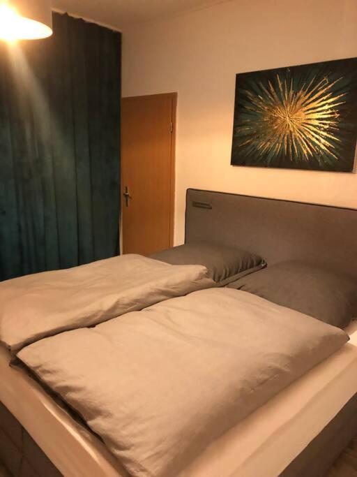 Eine 2 Zimmer Ferienwohnung Muenster City Dış mekan fotoğraf